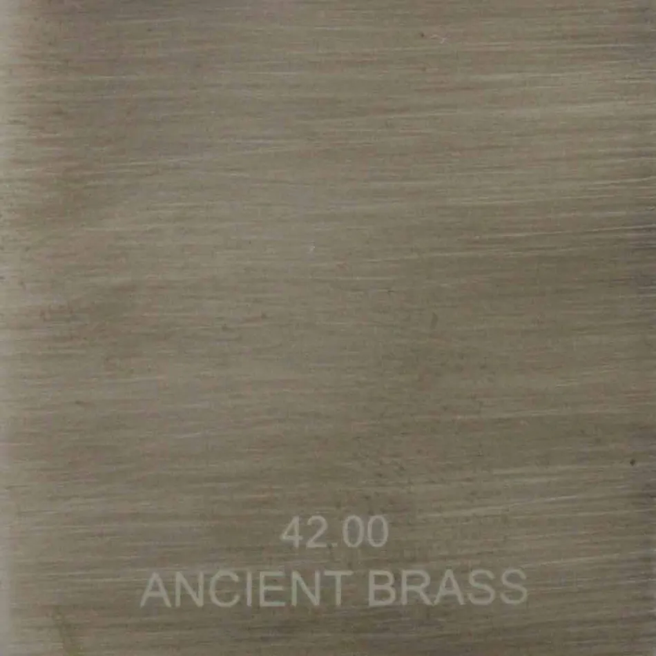 Grifo clásico para bañera sobre columnas de latón Made in Italy - Enriko Viadurini