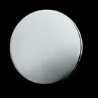 Grifo para lavabo electrónico de un orificio estilo clásico en latón - Noriana Viadurini