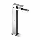 Grifo mezclador de latón para baño Made in Italy - Bibo Viadurini