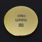 Grifo monomando para lavabo de diseño de barril alto Made in Italy - Neno Viadurini