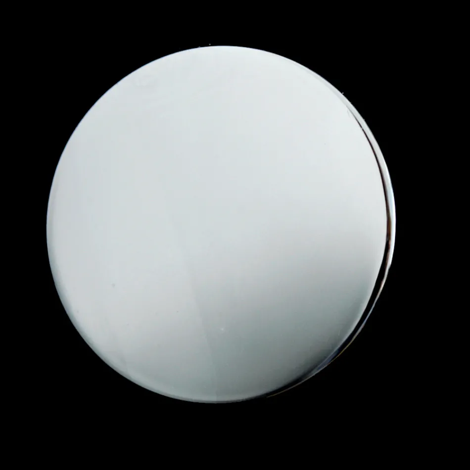 Grifo para lavabo de baño de un orificio en latón con desagüe estilo clásico - Ercolina Viadurini