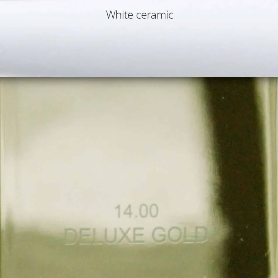 Grifo de bañera clásico de latón Made in Italy - Riko Viadurini