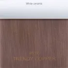 Grifo de bañera clásico de latón Made in Italy - Riko Viadurini