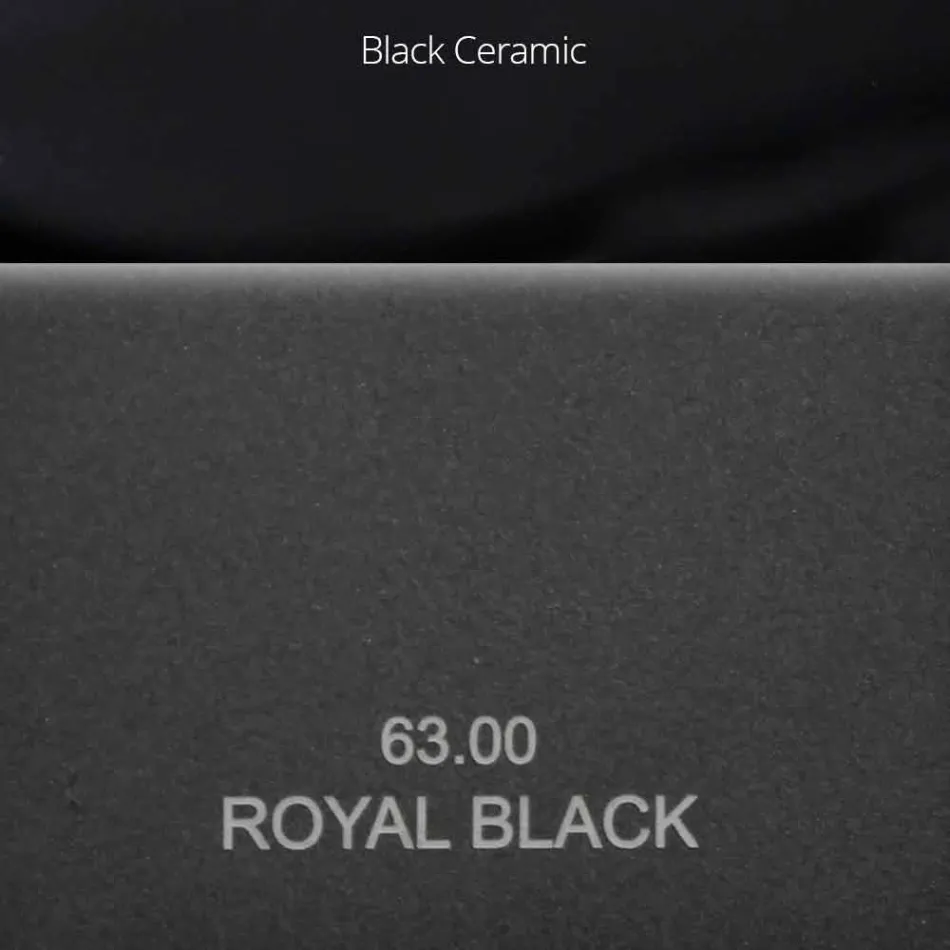 Grifo de bañera clásico de latón Made in Italy - Riko Viadurini