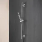 Grifo y toma de agua minimalistas de acero inoxidable AISI 316L - Garras Viadurini