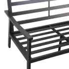 Salón compuesto por 1 sofá, 2 sillones y 1 mesa de centro - Entrada Viadurini