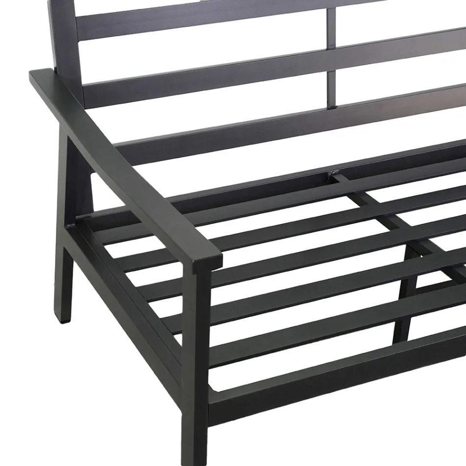 Salón compuesto por 1 sofá, 2 sillones y 1 mesa de centro - Entrada Viadurini