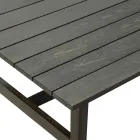 Salón compuesto por 2 sillones, 1 sofá y 1 mesa de centro - sombrilla Viadurini