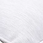 Juego de salón de jardín en polirratán tejido a mano - Eder Viadurini