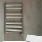 Secatoallas Eléctrico para Baño Diseño Vertical en Acero 300 W - Italo Viadurini