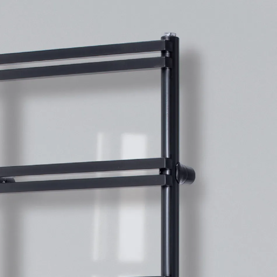 Secatoallas hidráulico con colectores verticales Made in Italy - Ginger Viadurini