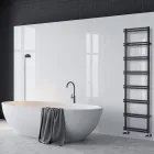 Secatoallas hidráulico con colectores verticales Made in Italy - Ginger Viadurini