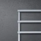 Calientatoallas Hidráulico con Elementos Circulares Made in Italy - Fresa Viadurini