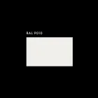 Calentador de toallas hidráulico de acero con diseño moderno fabricado en Italia - Potentia Viadurini