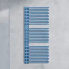 Calentador de Toallas de Acero al Carbono con Sistema Eléctrico - Peanuts Viadurini