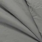 Calentador de cama doble de 350 gr/m2 en puro algodón teñido en prenda - Delicacy Viadurini