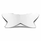 Escritorio de diseño moderno hecho en Italia, Popoli. Viadurini