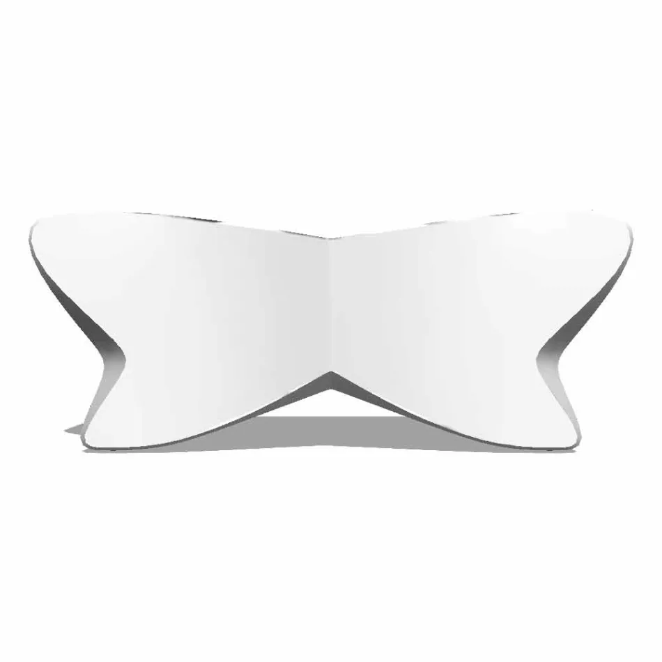 Escritorio de diseño moderno hecho en Italia, Popoli. Viadurini