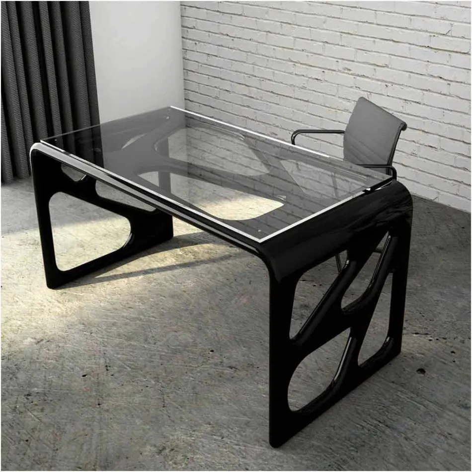 Illa Design Desk Made in Italy Viadurini