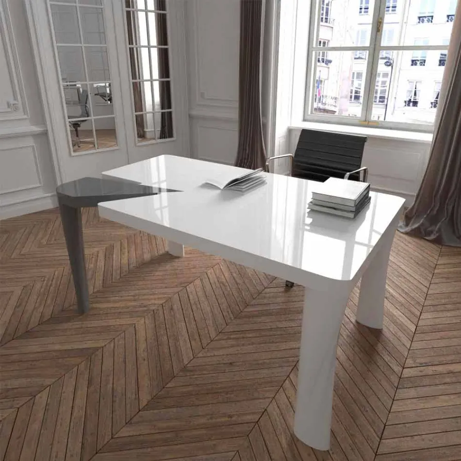 Escritorio de diseño de oficina Adamantx® Punk Viadurini