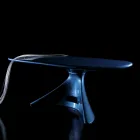 Escritorio Karim Rashid en resina - Smania Viadurini