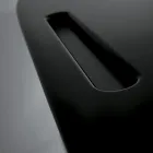 Escritorio Karim Rashid en resina - Smania Viadurini