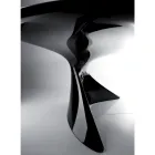 Escritorio Karim Rashid en resina - Smania Viadurini