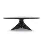 Escritorio Karim Rashid en resina - Smania Viadurini