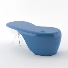 Escritorio ejecutivo de Karim Rashid en poliuretano - James Viadurini