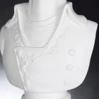 Escultura de diseño cerámico hecha a mano de Boris. Viadurini