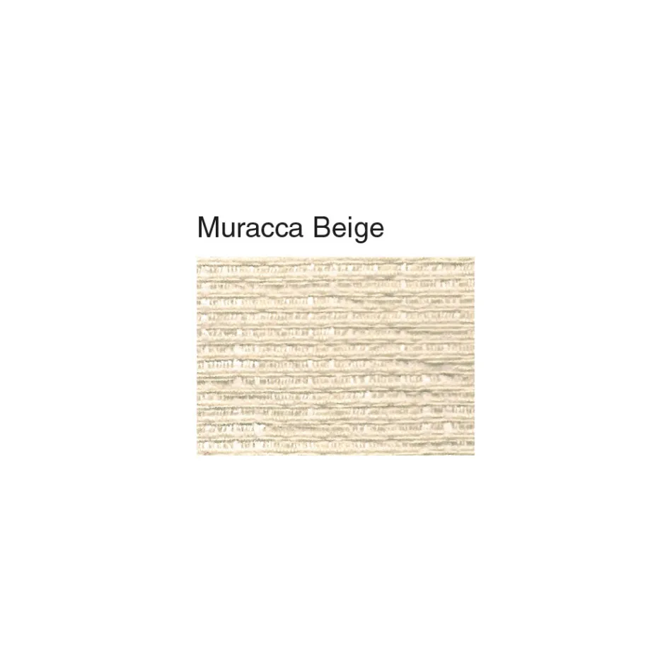 Silla Clásica Madera de Haya y Tela Elegante Diseño Italiano - Murray Viadurini