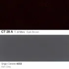 Silla de cocina con reposabrazos en tela y madera Made in Italy - Marchesi Viadurini