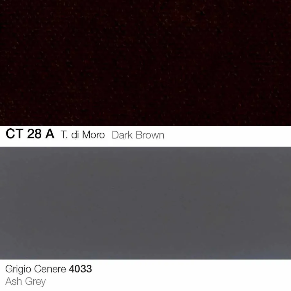 Silla de cocina con reposabrazos en tela y madera Made in Italy - Marchesi Viadurini