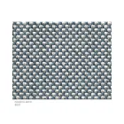 Silla de Cocina Tapizada en Tela y Metal Made in Italy 2 Piezas - Sangria Viadurini