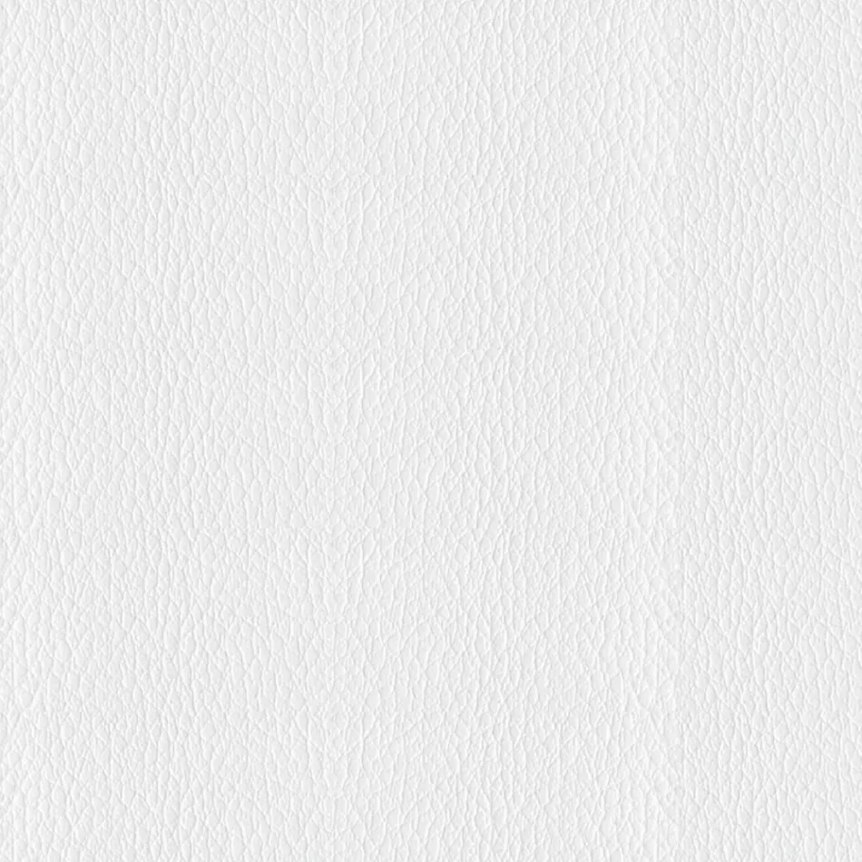 Silla de cocina en piel sintética y acero Made in Italy 4 piezas - Alexia Viadurini