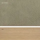 Silla de cocina de diseño en madera y tela hecha en Italia, Egizia Viadurini