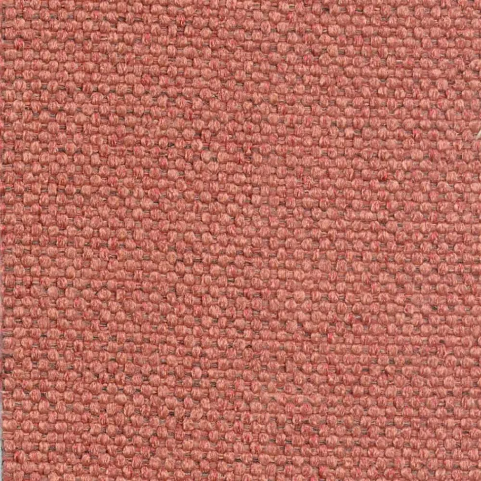 Silla de cocina de diseño moderno en tela de colores y metal - Hermione Viadurini