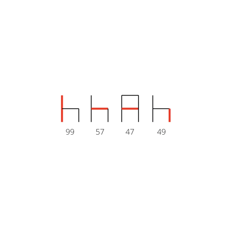 Silla de cocina moderna en diseño de madera y ecopiel Made in Italy - Taver Viadurini