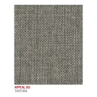 Silla de cocina tapizada en tela Made in Italy, 2 piezas - Mawi Viadurini