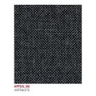 Silla de cocina tapizada en tela Made in Italy, 2 piezas - Mawi Viadurini