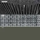 Silla de jardín apilable de aluminio y tela técnica - Smart By Varaschin Viadurini