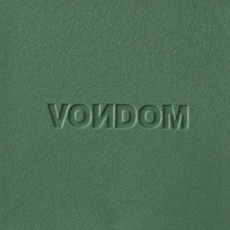 Silla de comedor exterior apilable de plástico de 4 piezas - Ibiza by Vondom Viadurini