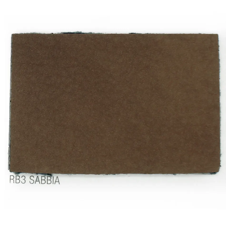 Silla de salón con respaldo alto en piel sintética Made in Italy - Orietta Viadurini