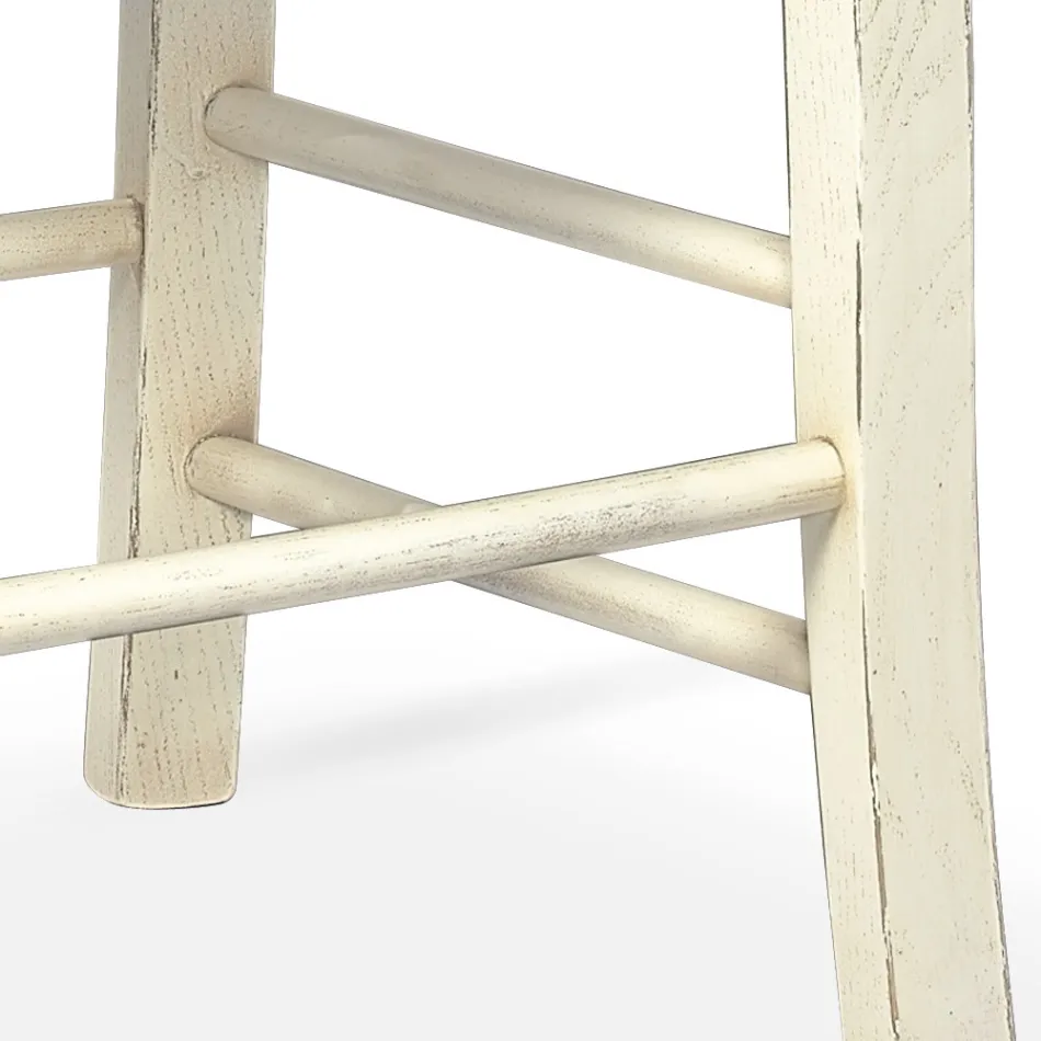 Silla de Salón de Fresno Made in Italy - Sebastian Viadurini