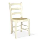 Silla de Salón de Fresno Made in Italy - Sebastian Viadurini