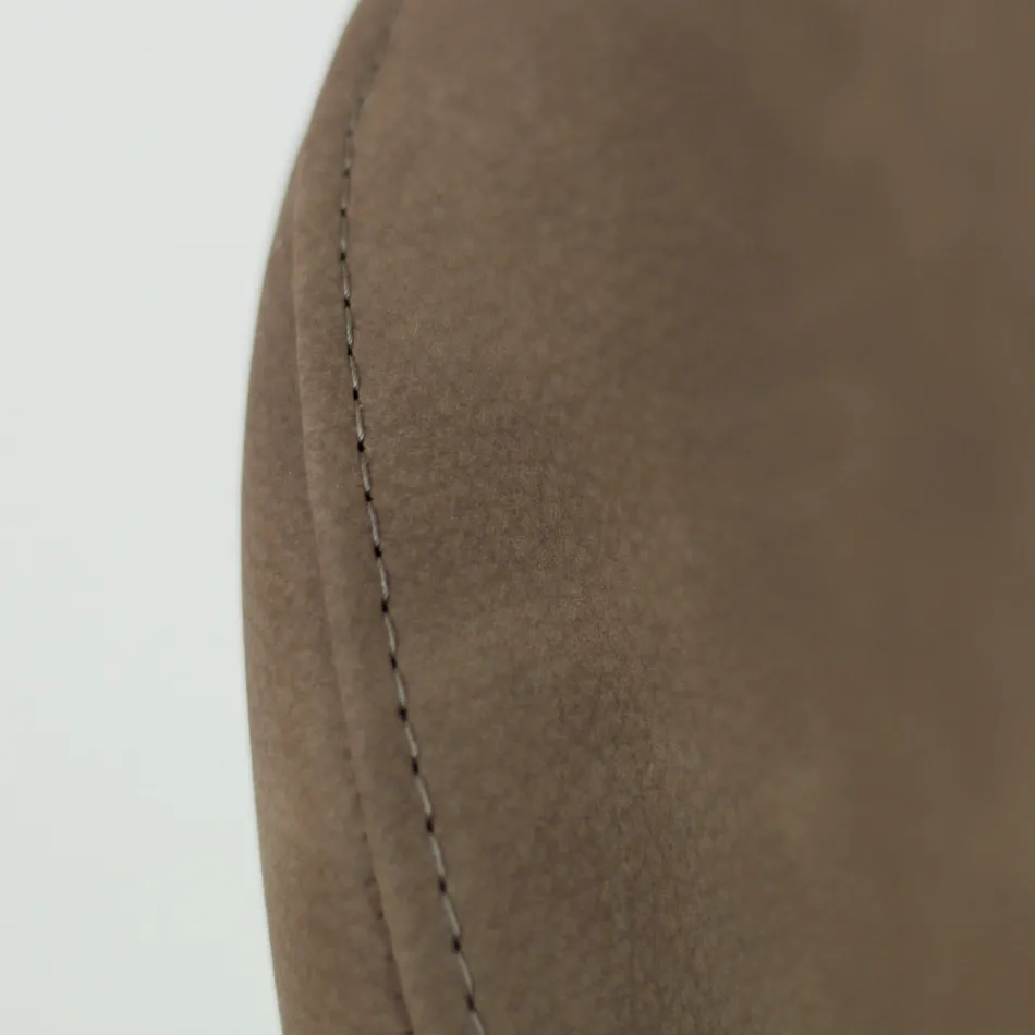 Silla de salón en madera de fresno teñida Made in Italy - Lyanne Viadurini