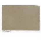 Silla de salón de piel sintética con patas lacadas Made in Italy - Roslin Viadurini