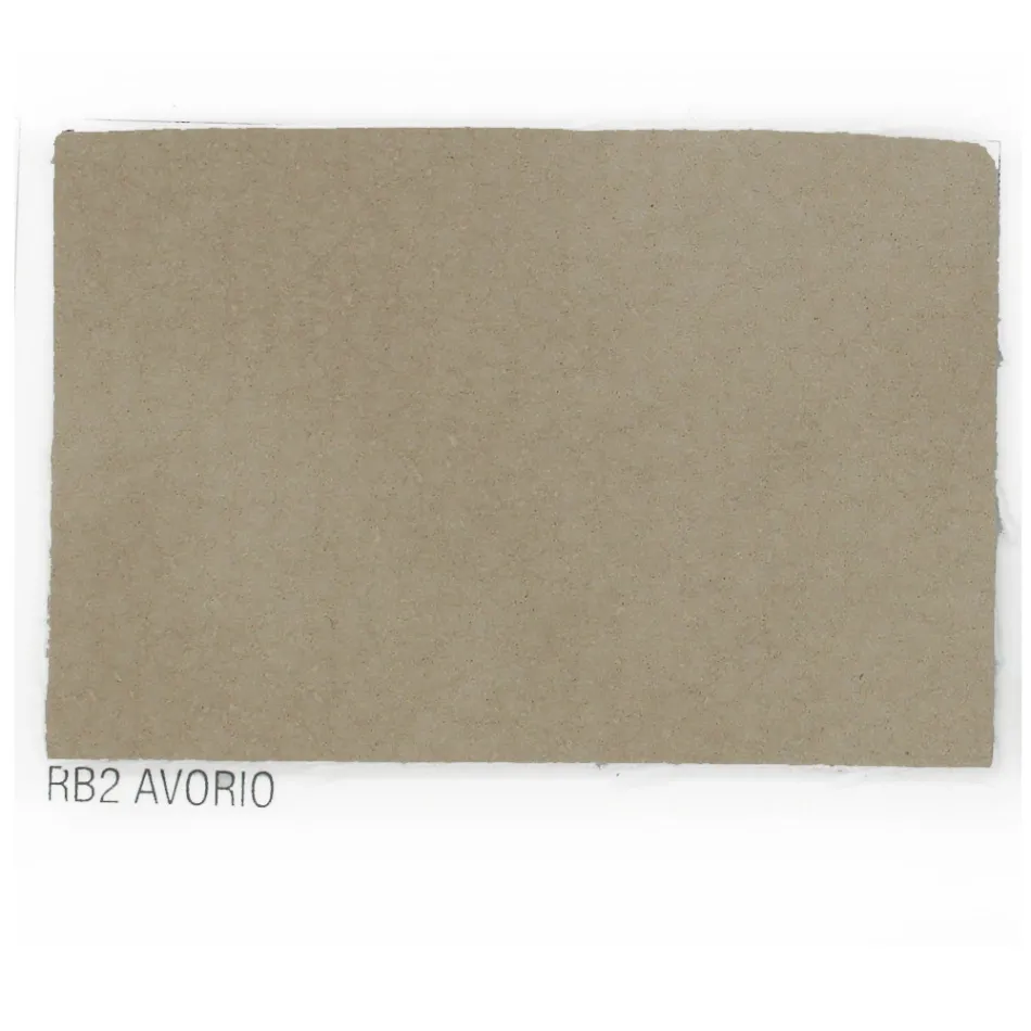 Silla de salón de piel sintética con patas lacadas Made in Italy - Roslin Viadurini