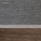 Silla de salón en tela y madera moderna hecha en Italia, Oriella Viadurini