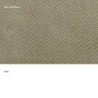 Silla de salón moderna en tela y metal hecha en Italia, Egipto Viadurini